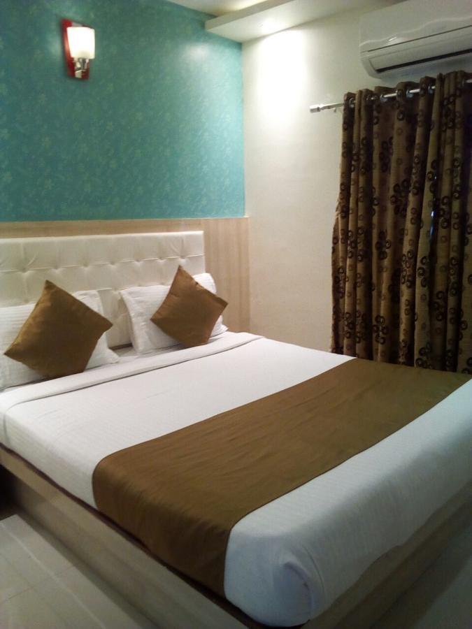 Hotel Grace Inn Mumbai Exterior photo