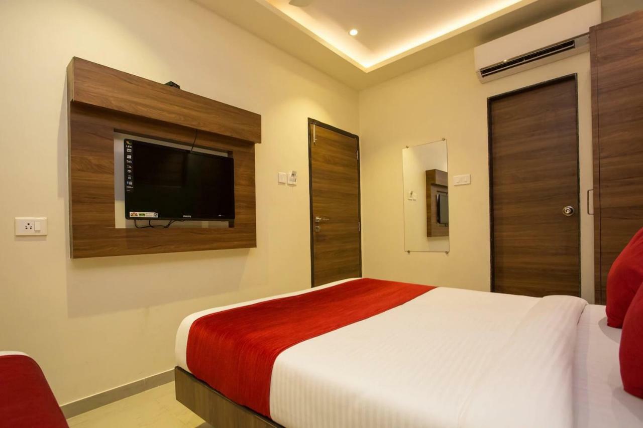 Hotel Grace Inn Mumbai Exterior photo