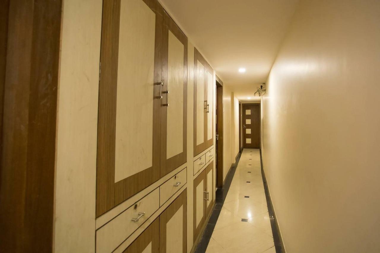 Hotel Grace Inn Mumbai Exterior photo