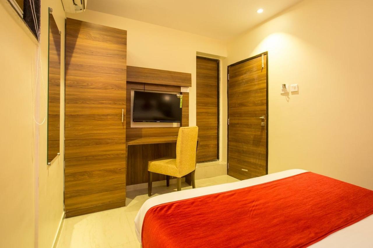 Hotel Grace Inn Mumbai Exterior photo