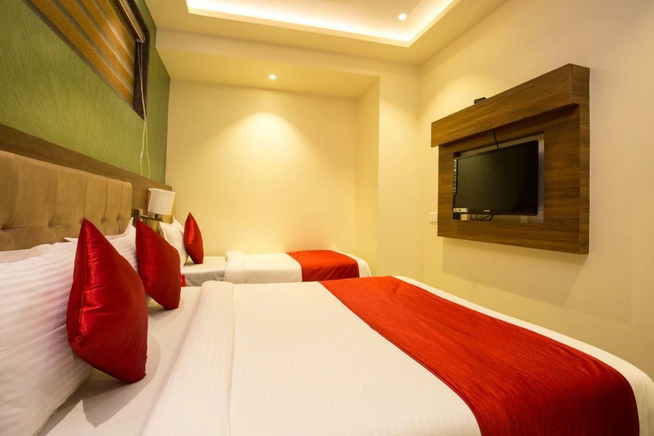 Hotel Grace Inn Mumbai Exterior photo