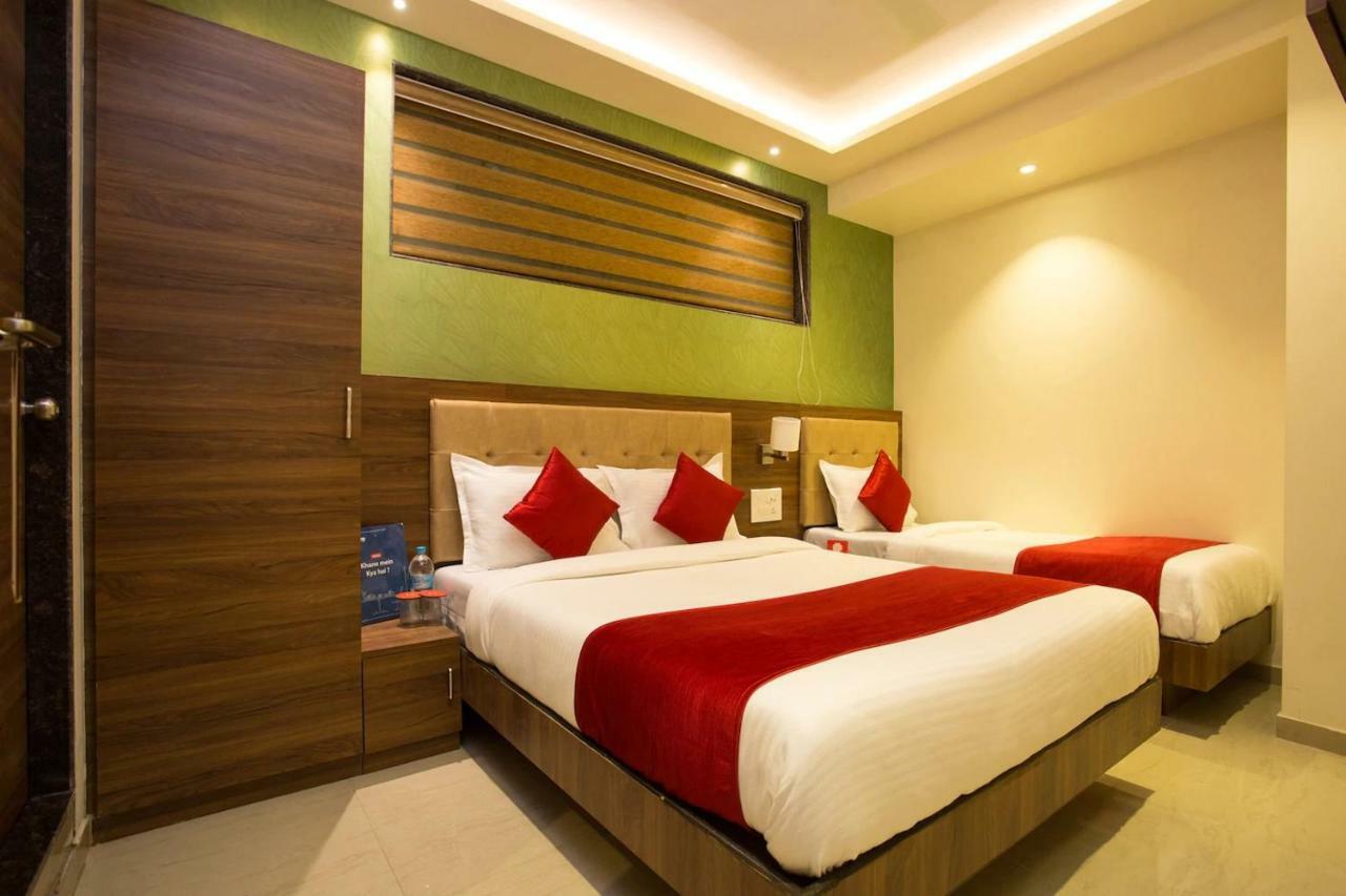 Hotel Grace Inn Mumbai Exterior photo
