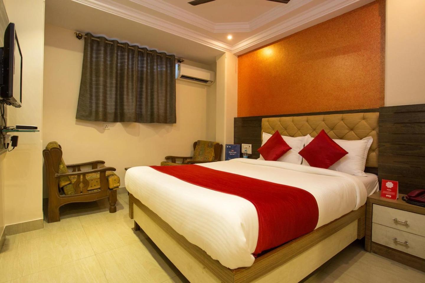 Hotel Grace Inn Mumbai Exterior photo