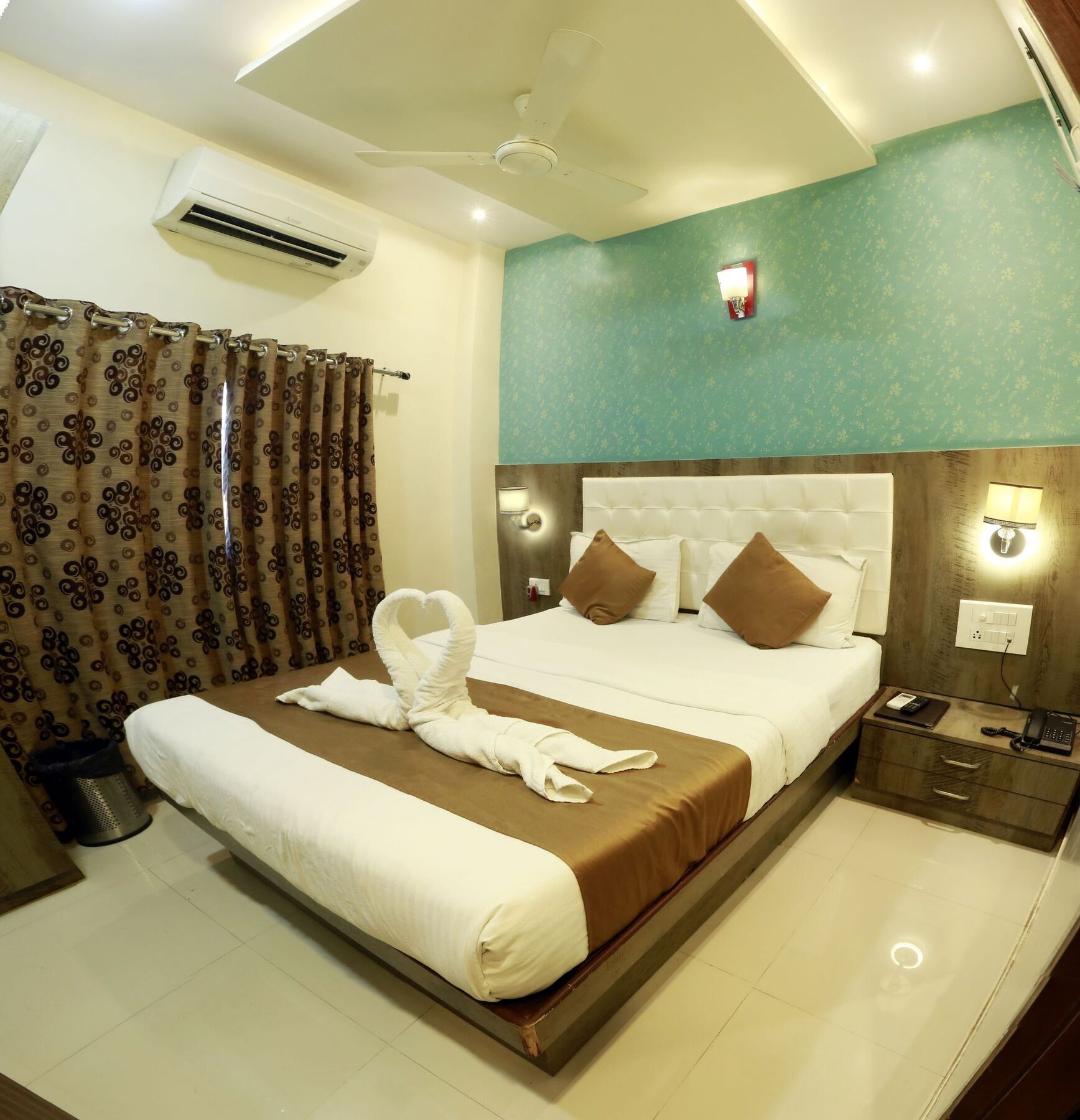 Hotel Grace Inn Mumbai Exterior photo